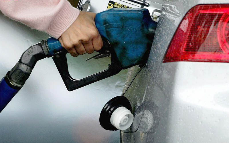 مصرف بنزین نوروزی در خراسان شمالی 109 درصد افزایش داشت ,